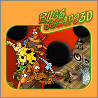 Bugs Escape 3D