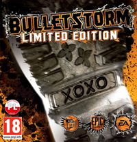 Bulletstorm: Limited Edition