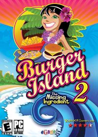 Burger Island 2: The Missing Ingredient