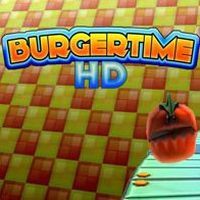 BurgerTime World Tour