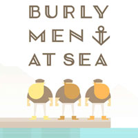 Burly Men at Sea