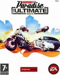 Burnout Paradise: The Ultimate Box