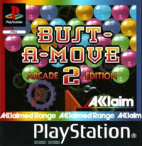 Bust-A-Move 2: Arcade Edition