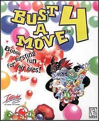 Bust-A-Move 4