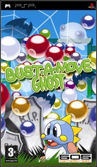 Bust-A-Move Ghost