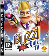 Buzz! Quiz TV