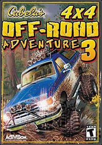 Cabela's 4x4 Off-Road Adventure 3