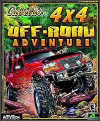 Cabela's 4x4 Off-Road Adventure