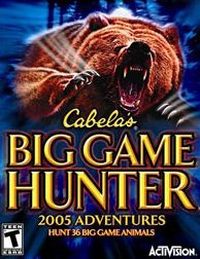 Cabela's Big Game Hunter 2005 Adventures