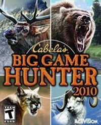 Cabela's Big Game Hunter 2010