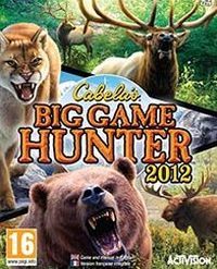 Cabela's Big Game Hunter 2012