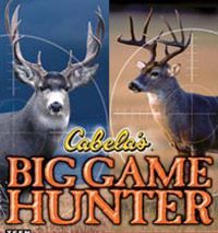 Cabela's Big Game Hunter