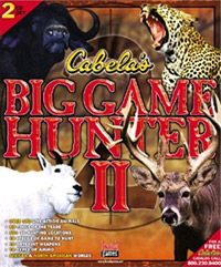 Cabela’s Big Game Hunter II