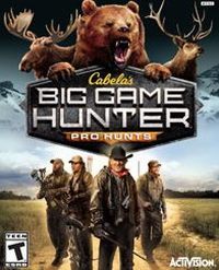 Cabela's Big Game Hunter: Pro Hunts