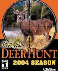 Cabela's Deer Hunt 2004 Season