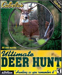 Cabela's Ultimate Deer Hunt