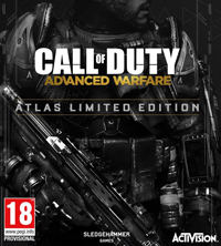 Call of Duty: Advanced Warfare - Atlas Limited Edition 