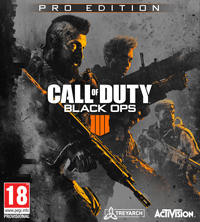 Call of Duty: Black Ops IIII - Pro Edition