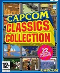 Capcom Classics Collection