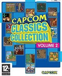 Capcom Classics Collection Vol. 2