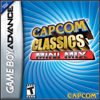 Capcom Classics Mini Mix