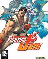 Capcom Fighting Jam