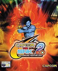 Capcom vs SNK 2: EO