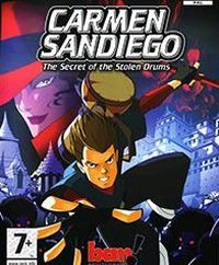 Carmen Sandiego: The Secret of the Stolen Drums