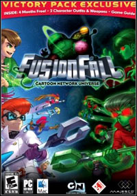 Cartoon Network Universe: FusionFall