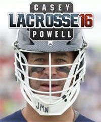 Casey Powell Lacrosse 16