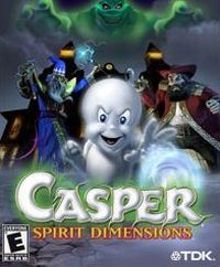 Casper: Spirit Dimensions