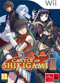 Castle of Shikigami III