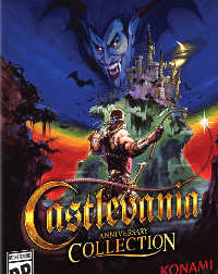 Castlevania Anniversary Collection