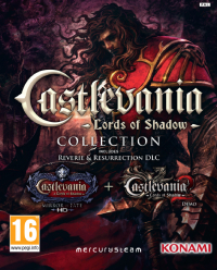 Castlevania: Lords of Shadow Collection