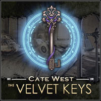 Cate West: The Velvet Keys