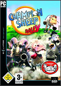 Champion Sheep Rally