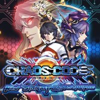 Chaos Code: New Sign of Catastrophe