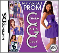 Charm Girls Club My Perfect Prom