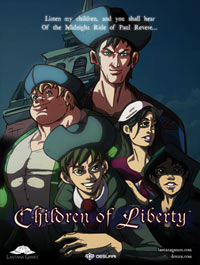 Children of Liberty