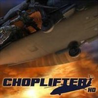 Choplifter HD