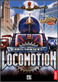 Chris Sawyer's Locomotion