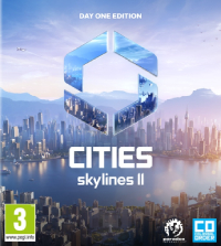 Cities: Skylines II - Day One Edition