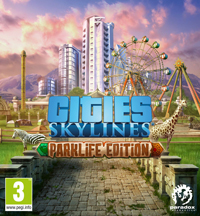 Cities: Skylines - Parklife Edition