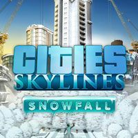 Cities: Skylines - Snowfall