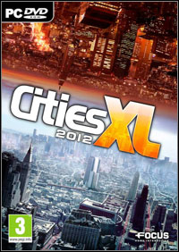 Cities XL 2012