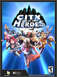 City of Heroes