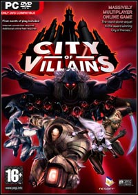 City of Villains