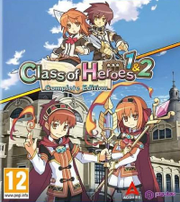 Class of Heroes 1 & 2: Complete Edition