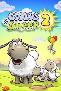 Clouds & Sheep 2