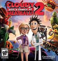 Cloudy with a Chance of Meatballs 2